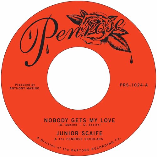 Nobody Gets My Love + Too Much Too Soon