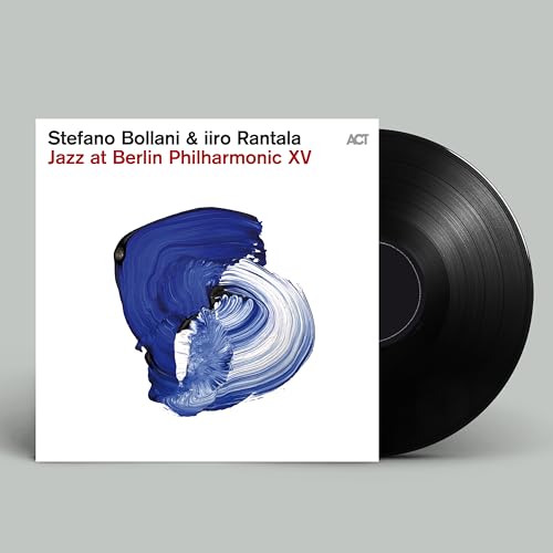 Jazz At Philharmonic Berlin Xv (180G Black Vinyl)