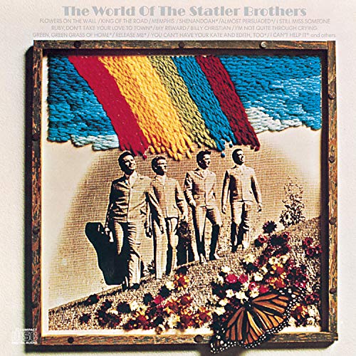 World Of The Statler Brothers