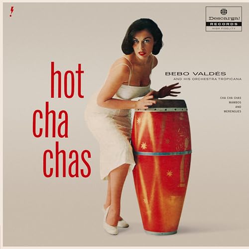 Hot Cha Chas (+4 Bonus Tracks) (Limited Edition)