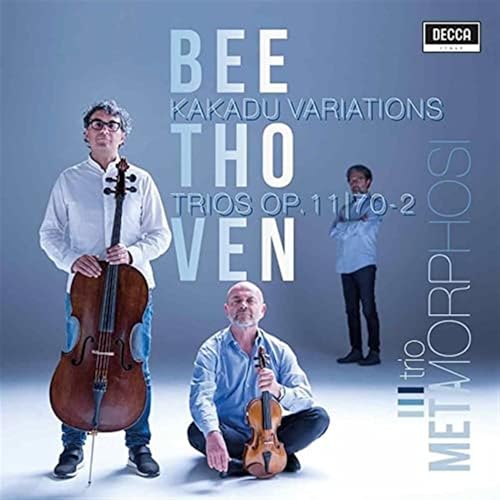 Kakadu Variations-Trios Op. 11,70-2