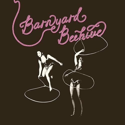 Barnyard Beehive (Various Artists) - Pink [Vinyl Lp] [Vinyl]