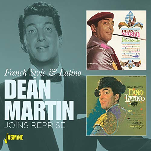 French Style & Latino: Joins Reprise 1962