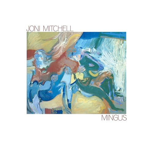 Mingus Jb Hifi Exclusive Ltd Blue Vinyl