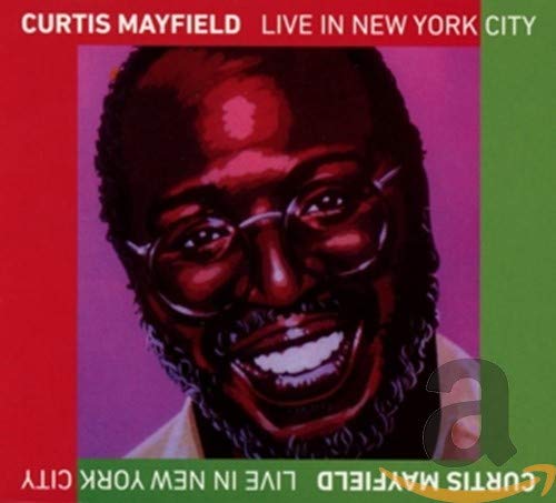 Live In New York City