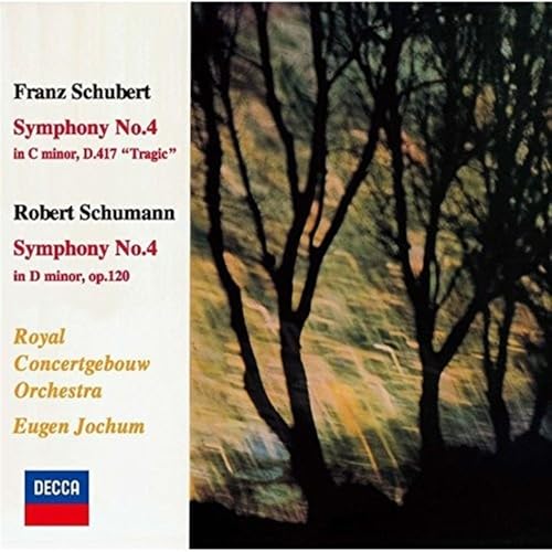 Schubert & Schumann: Symphony 4