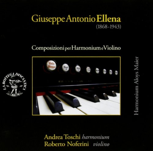 Musiche Per Harmonium E Violino
