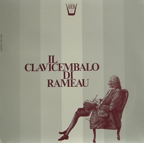 Il Clavicembalo Di Rameau - Pièces Tratt