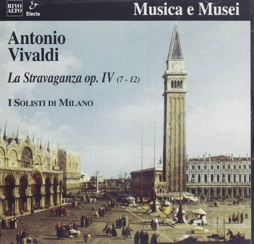 Concerto X Vl N.7 > N.12 Op.Iv La