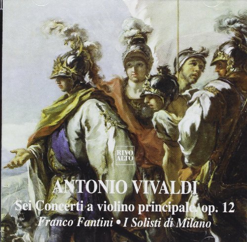 Concerto X Vl N.1 > N.6 Op.Xii