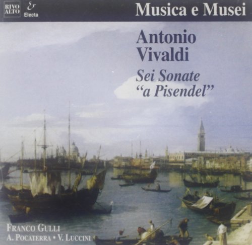 Sonata X Vl, Vlc E Bc Rv 2, 5, 6, 1