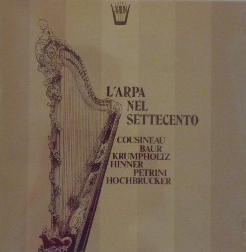 L'Arpa Nel Settecento