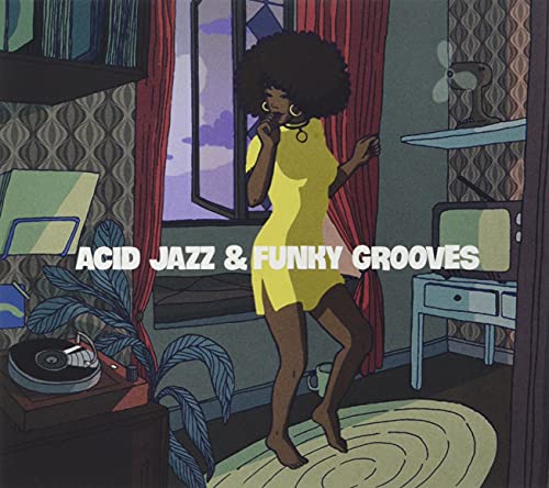 Acid Jazz And Funky Grooves