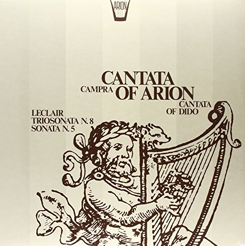 Cantata: Arion, Dido