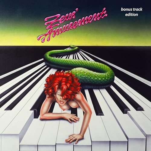Zeus' Amusement (Bonus Track Edition)