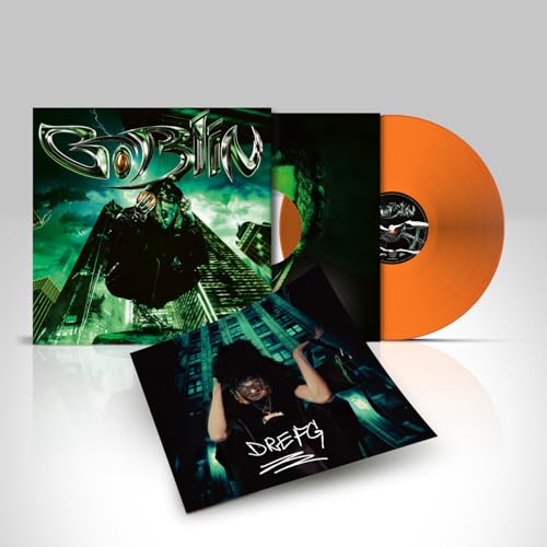 Goblin - Lp Arancione Autografato