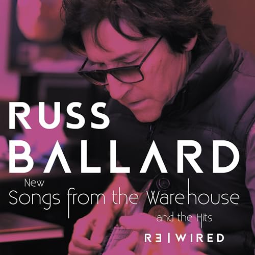 Songs From The Warehouse / The Hits Rewired