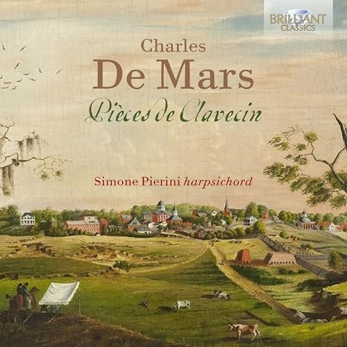 Pieces De Clavecin