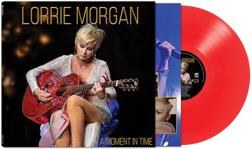 Moment In Time (Red Vinyl)
