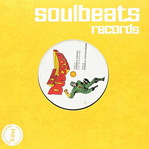 Lp Dj Vadim-Dubcatcher 2 7'