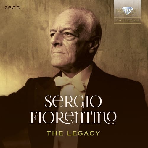 Sergio Fiorentino - The Legacy