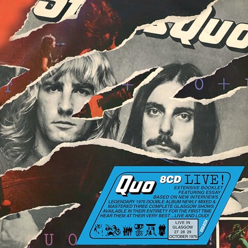 Live Deluxe Edition (Deluxe Packaging)