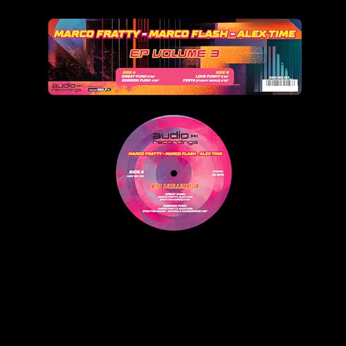 Marco Fratty , Marco Flash , Alex Time Ep 3