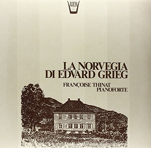 La Norvegia Di Edvard Grieg