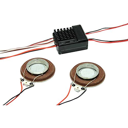 Pichler Psm1 Soundmodul Flugmodelli 5-26V