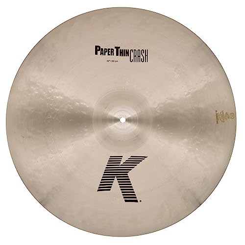 Zildjian K Paper Thin Crash - 55,9 Cm