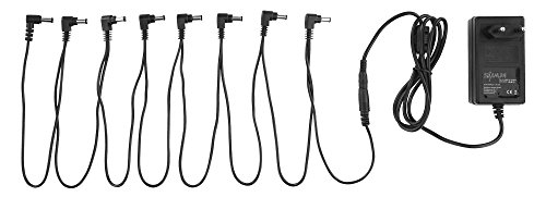 Shaman Ps-23A Alimentatore Da Presa Corrente Per Pedali Effetti