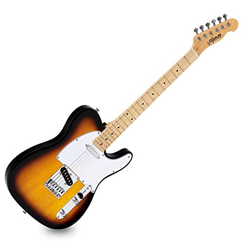 Shaman Element Series Tcx-100Vs Chitarra Elettrica Vintage Sunburst