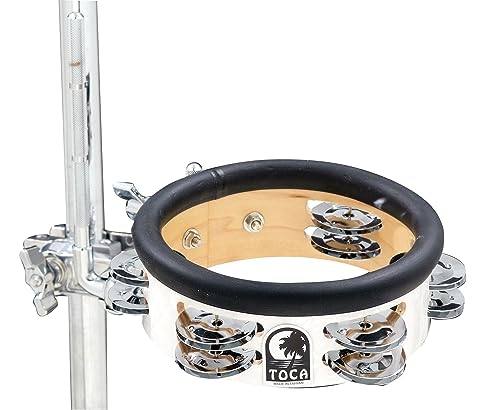 Add-Ons Per Batteria Tamburelli Jingle-Hit Con Supporto Td-Jhmtp1