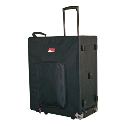 Gator Cases - G-212A - Astuccio Light C/Ruote Per Combo 2X12"