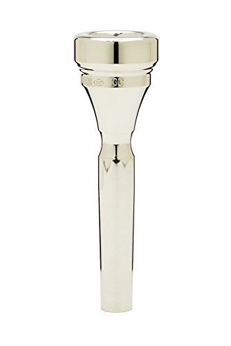 Denis Wick Dw5882-3C - Bocchino Per Tromba Placcato Argento