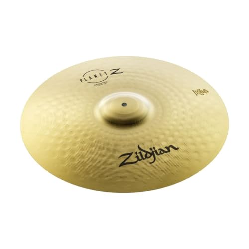 Zildjian Zp18Cr Planet Z Series - Ride Cymbal - 18", Nuovo Modello