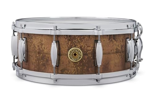 Gretsch Drums Keith Carlock Signature Rullante - 14 X 35 Cm, Patina Vintage