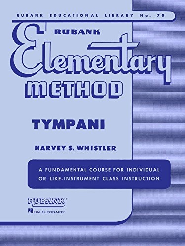 Rubank Elementary Method - Buch
