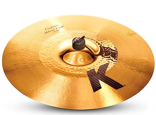 Zildjian K1219 Custom Hybrid Crash 19"