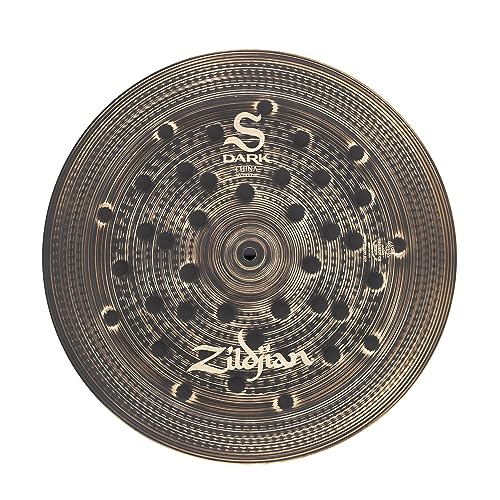 Zildjian Piatto S Dark China - 18"