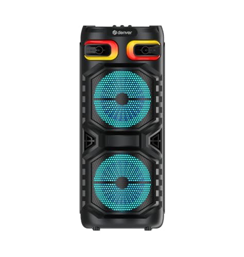 Denver Altoparlante Portatile Bps-355