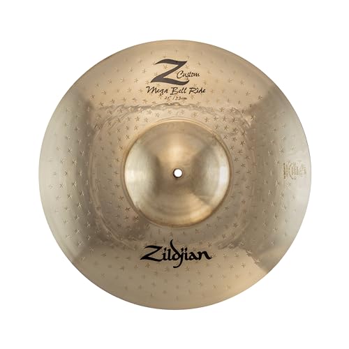 Zildjian Z40121 - Piatto Ride Mega Bell Da 21"