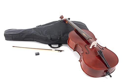 Pure Gewa Set Violoncello Hw 1/8 Con Borsa E Arco