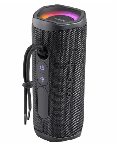Denver Altoparlante Bluetooth Nero