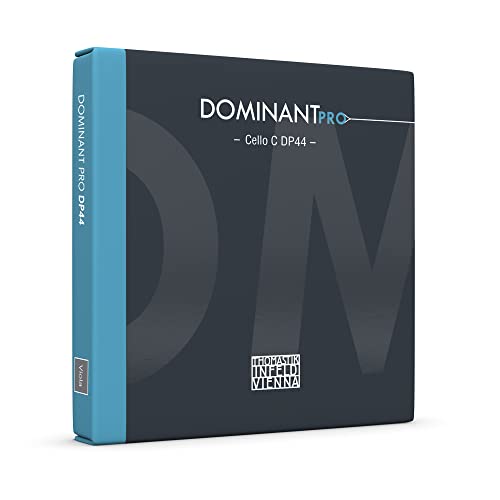 Thomastik - Infeld Dominant Pro C4 Corde Per Violoncello Medie Dp44