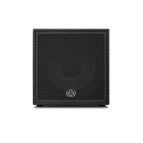 Wharfedale Pro Delta 15 Ba Subwoofer Amplificato