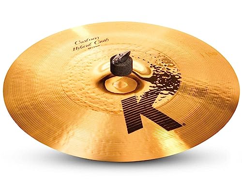 Zildjian K1217 Custom Hybrid Crash 17"