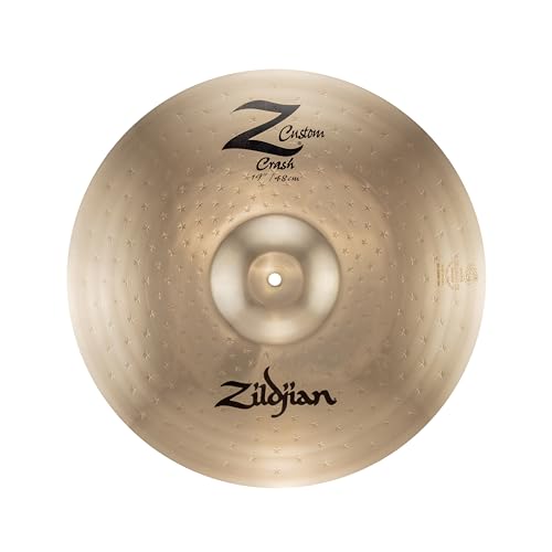 Zildjian Z40116 - Piatto Crash Personalizzato Z Da 19"