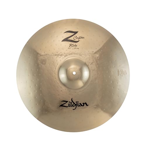 Zildjian Z40122 - Piatto Da 22" Z Custom Ride