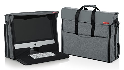 Borsa A Tracolla Gator G-Cpr-Im21 Creative Pro Imac, Nera, 21 Pollici